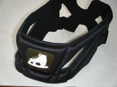 Huvudskydd Full90 Select Skridskologga