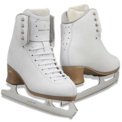 Freestyle Fusion med Aspire XP skena - Tinas Figure Skating Shop