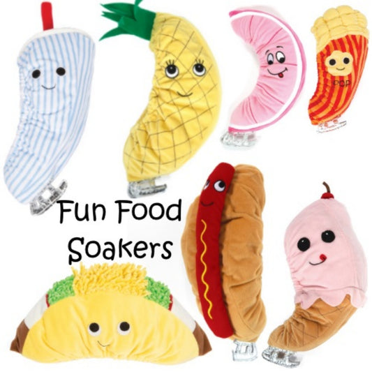Fun Food Soaker