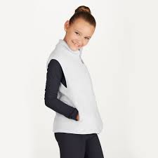 Furry Vest - Tinas Figure Skating Shop