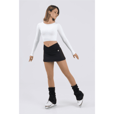 Godetia Kjol - Tinas Figure Skating Shop
