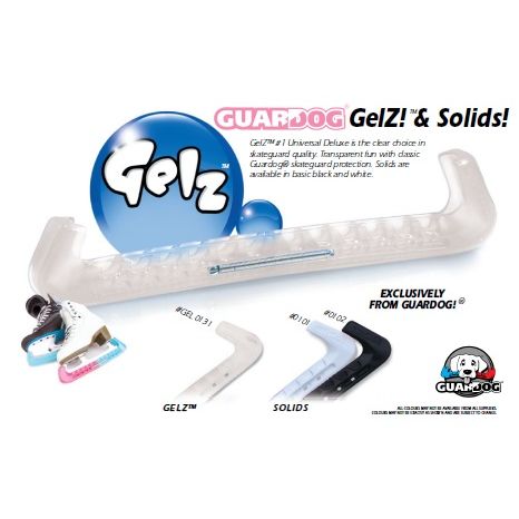 2-delade skydd Solidz