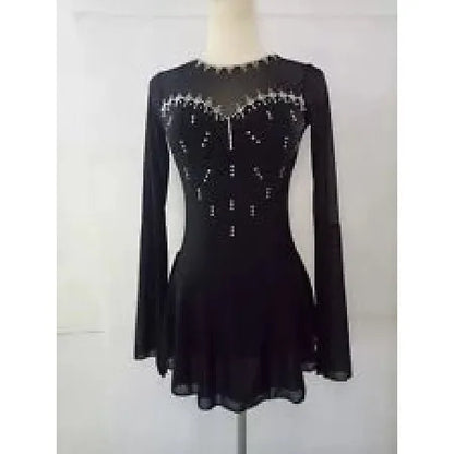 Ice Drop Dress - Tinas Figure Skating Shop