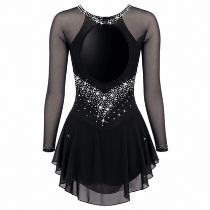 Ice Fairy Black Dream - Tinas Figure Skating Shop