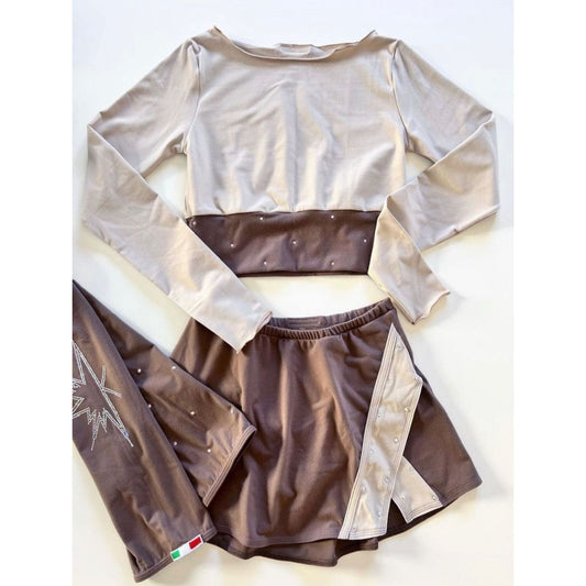 Pantacollant K Special Brun