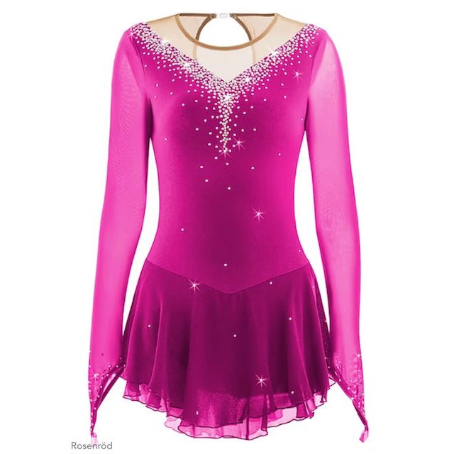 Ice Fairy Fuchsia Queen