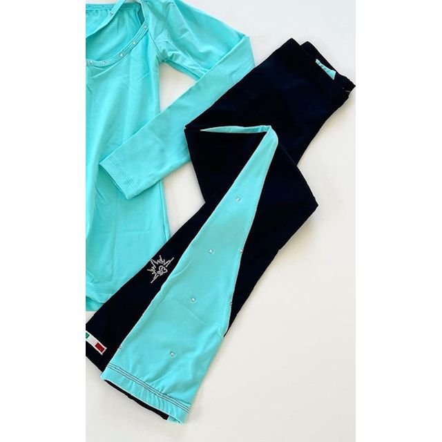 Pants 10th Anniversary Black Immersion