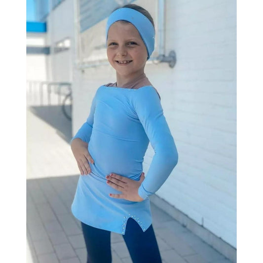 Titta Topp Fish med swarovski