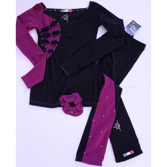 Hose 10. Jubiläum Schwarze Alchemie