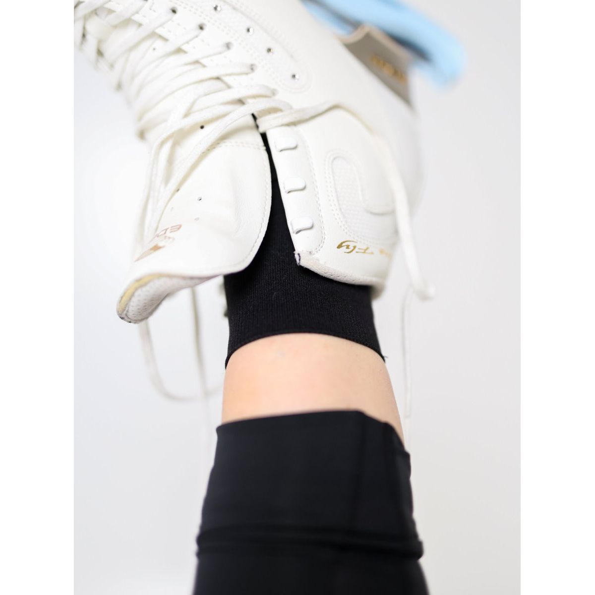 Jiv Figure Skating Socks 2-pack