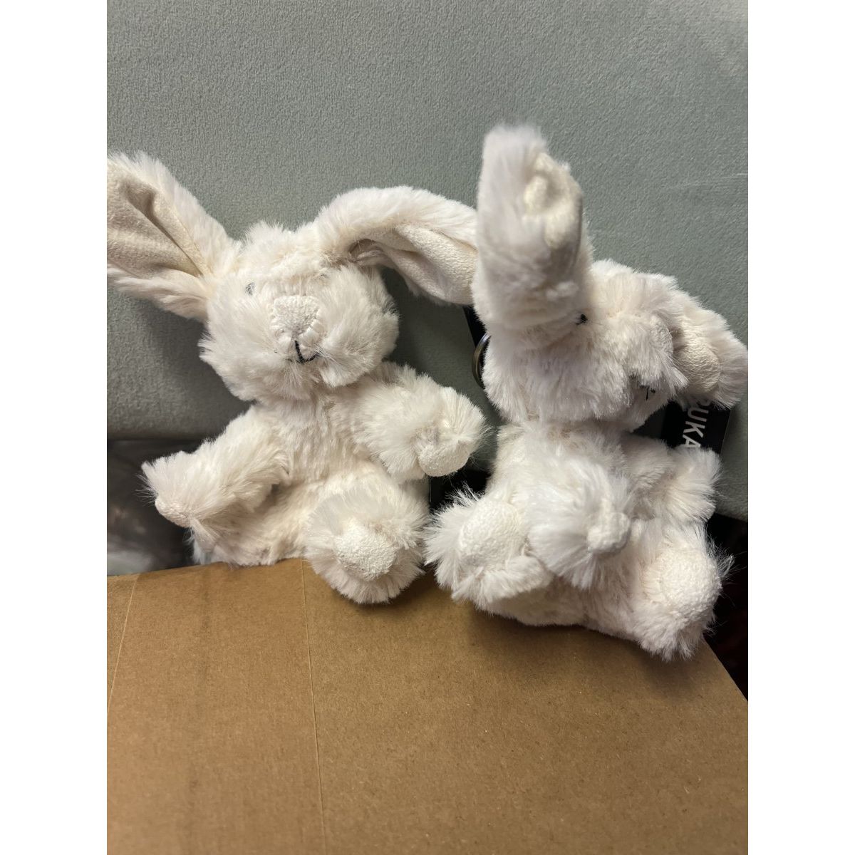 Bruka Design Keychain Rabbit