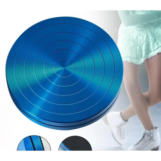 Aluminum Skate Spinner Disc