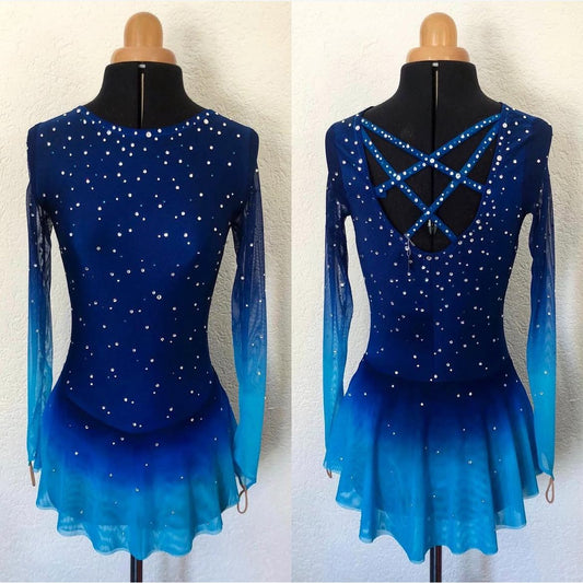 Ice Fairy Safir Dress