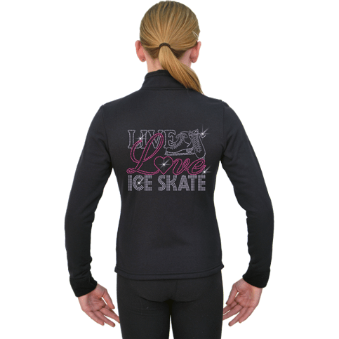 J11 Jacket Live Love Skate