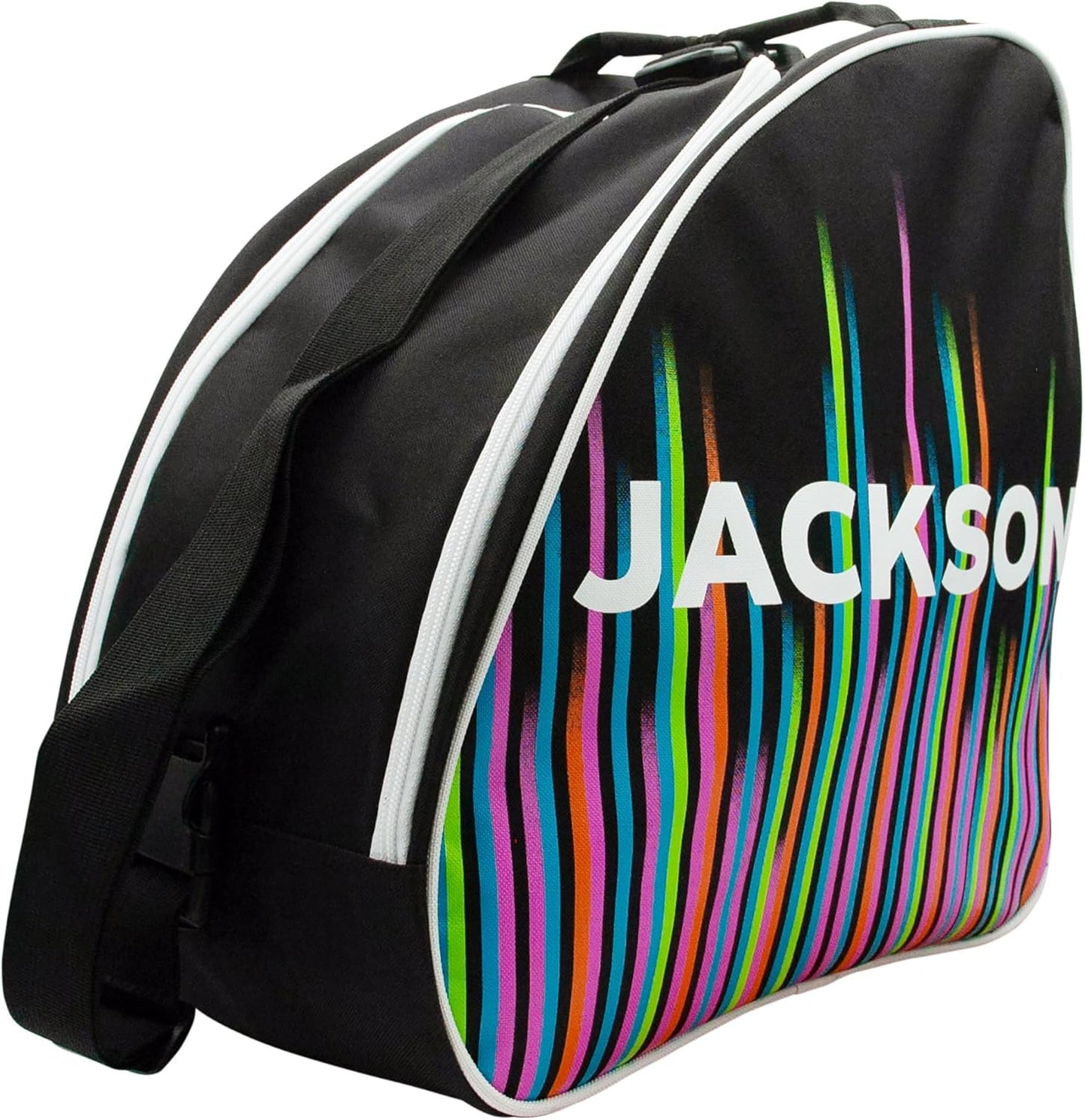 Jackson Skridskoväska Svart Oversized - Tinas Figure Skating Shop