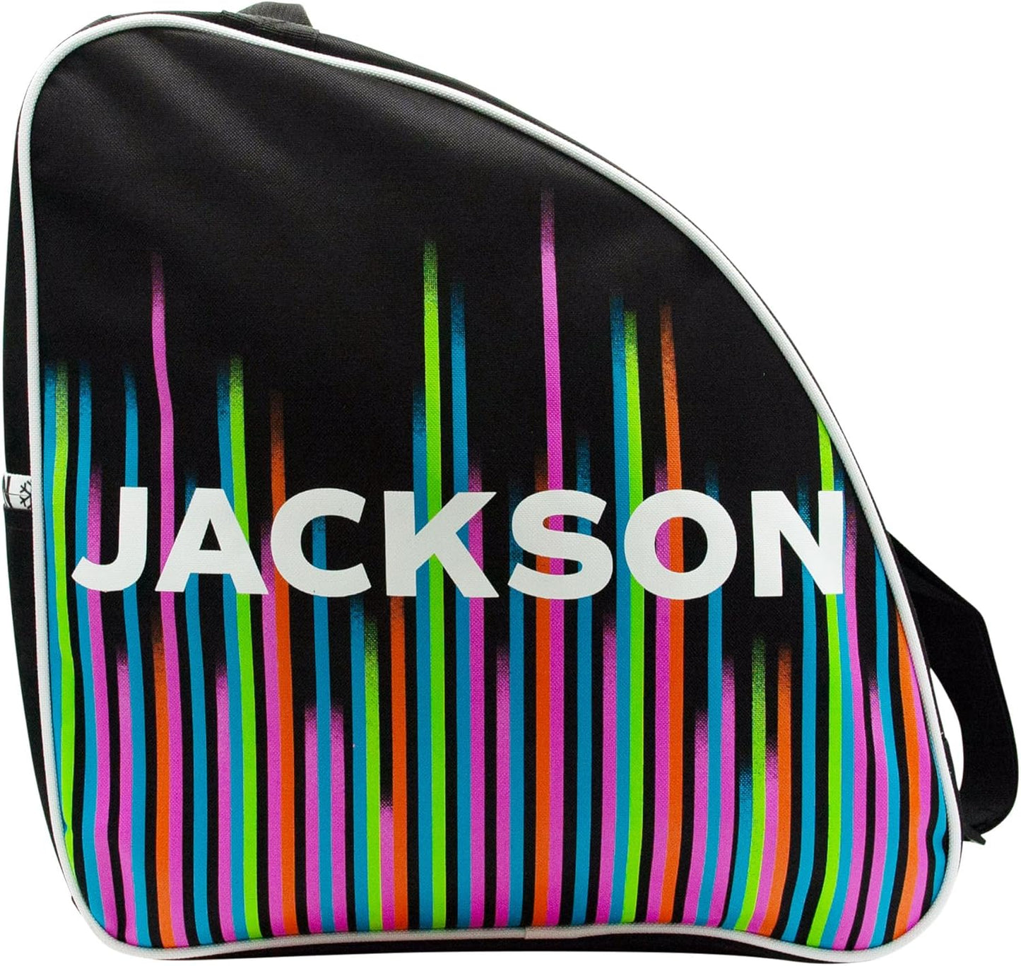 Jackson Skridskoväska Svart Oversized - Tinas Figure Skating Shop