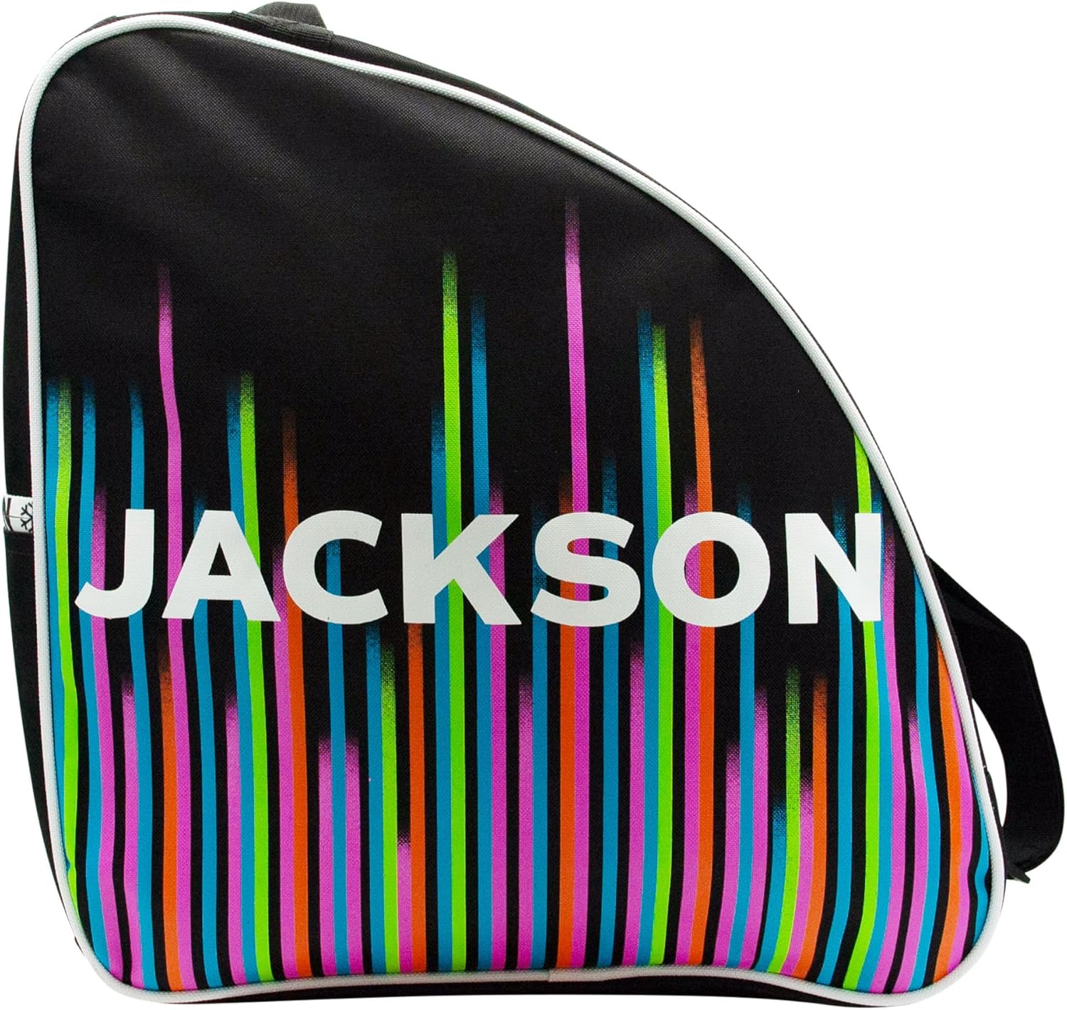 Jackson Skridskoväska Svart Oversized - Tinas Figure Skating Shop