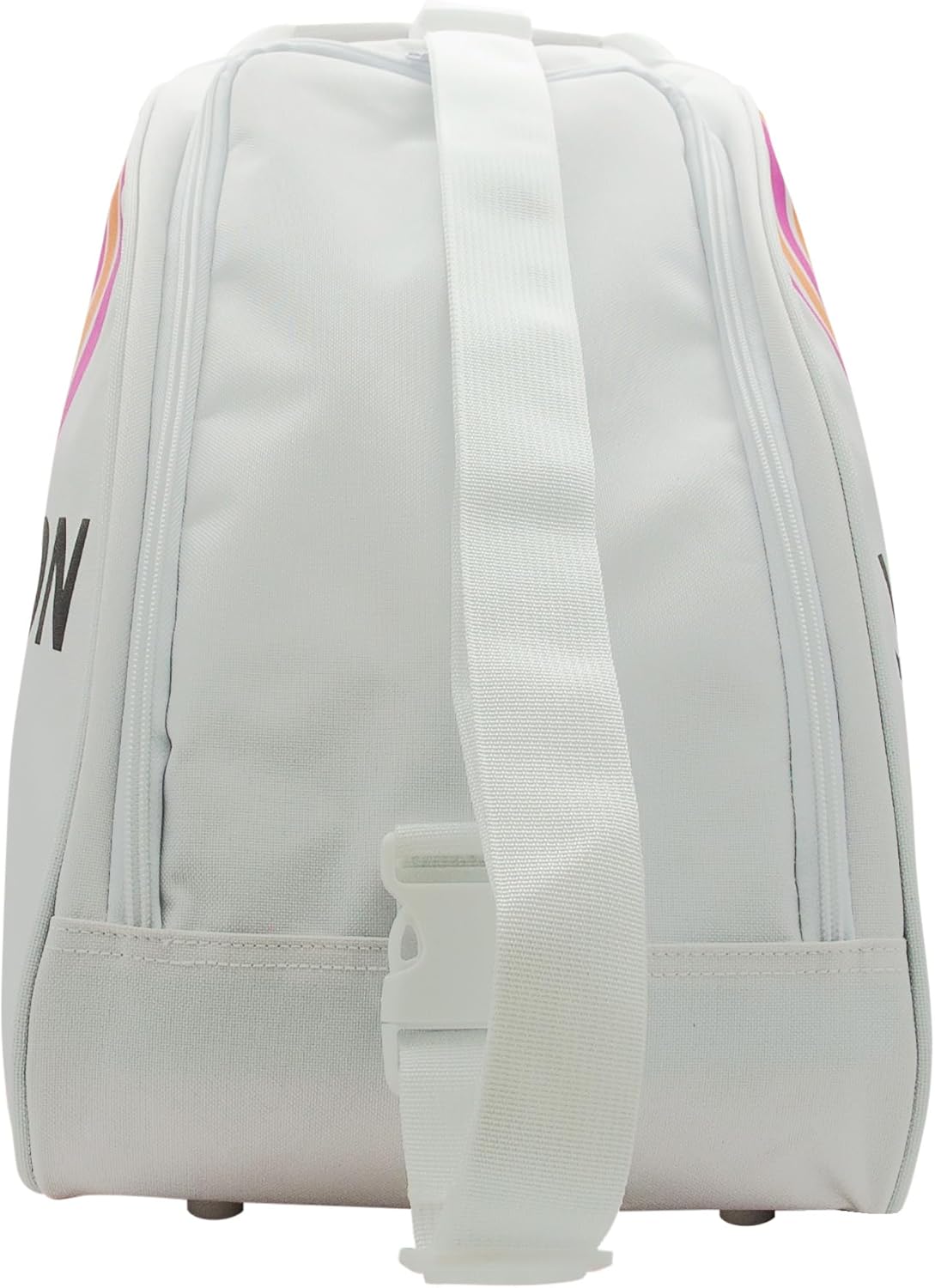 Jackson Skridskoväska Vit Oversized - Tinas Figure Skating Shop