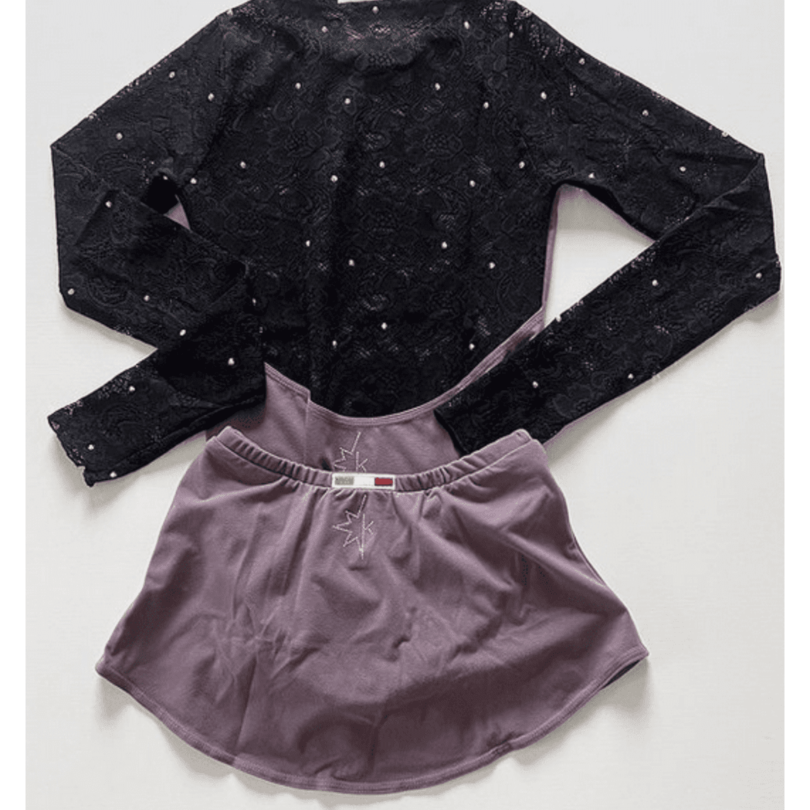 Karisma kjol Illusion - Tinas Figure Skating Shop