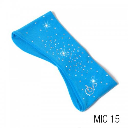 Headband Sagester with Swarovski crystals