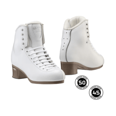 NYHET! Debut Fusion, nu i läder - Tinas Figure Skating Shop