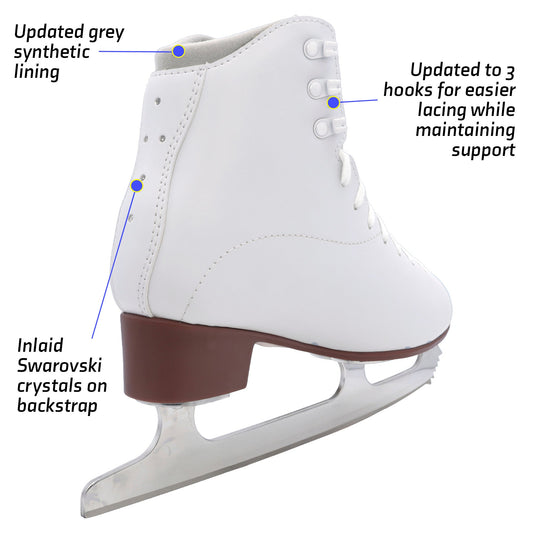 NYHET Jackson Mystique med Mark IV - Tinas Figure Skating Shop