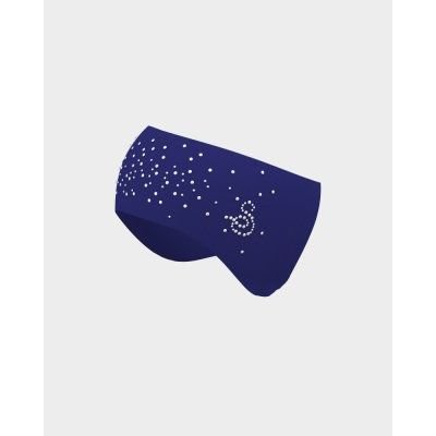 Pannband Sagester med Swarovskikristaller - Tinas Figure Skating Shop