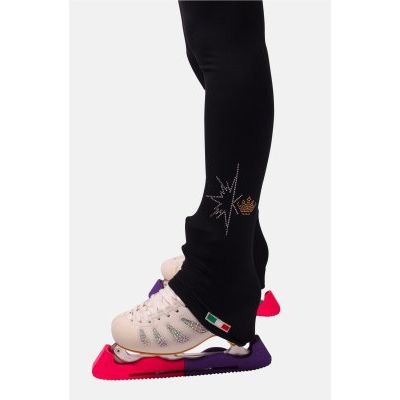 Pantacollant Crown - Tinas Figure Skating Shop