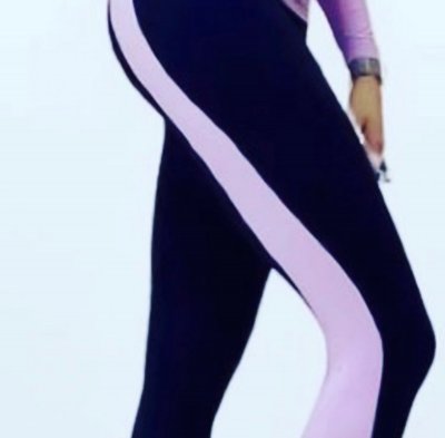 Pants 10:th Anniversary Svart Pony - Tinas Figure Skating Shop