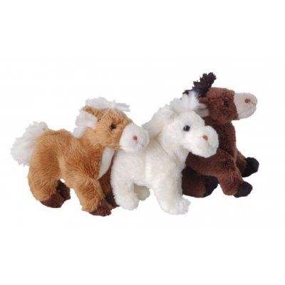 Nyckelring Bukowski Ponny