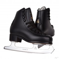 Prima Intermediate Svarta - Tinas Figure Skating Shop