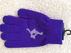 Crystal Skater Gloves
