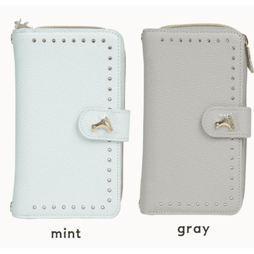 Miniväska med mobilförvaring