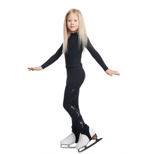 Toddler Pants Svarta