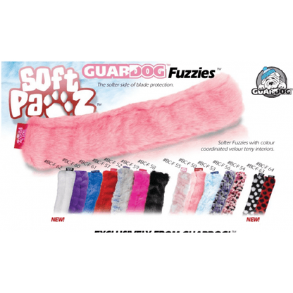 Fuzzies Soft Shoulder Pads