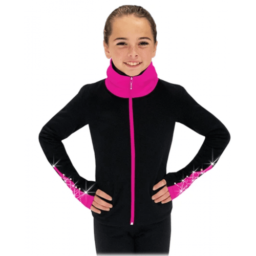 Elite Polartec Jacket Candy Pink