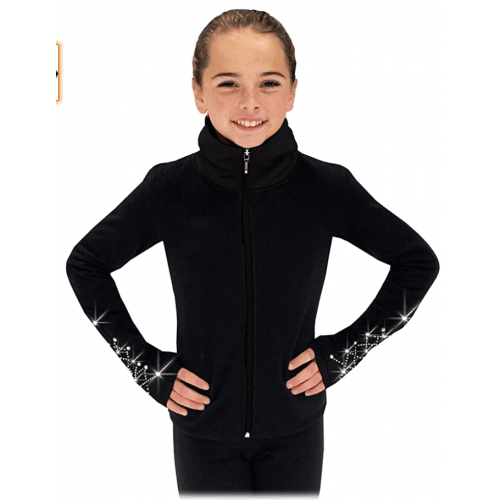 Elite Polartec Jacket Svart