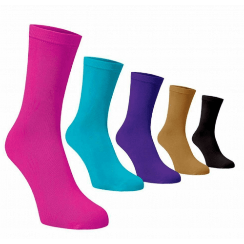 112 Tunn Sani Sömlös strumpa