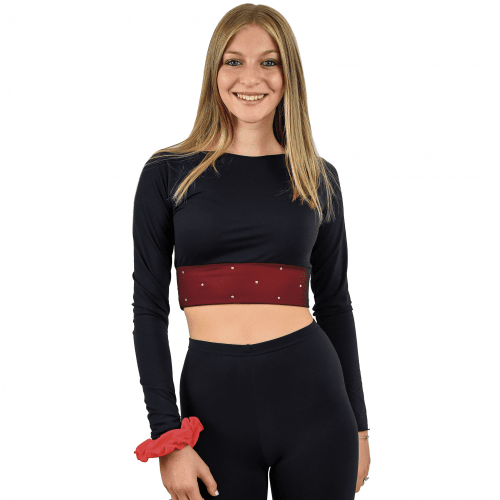 Crop Topp 10th Anniversiary