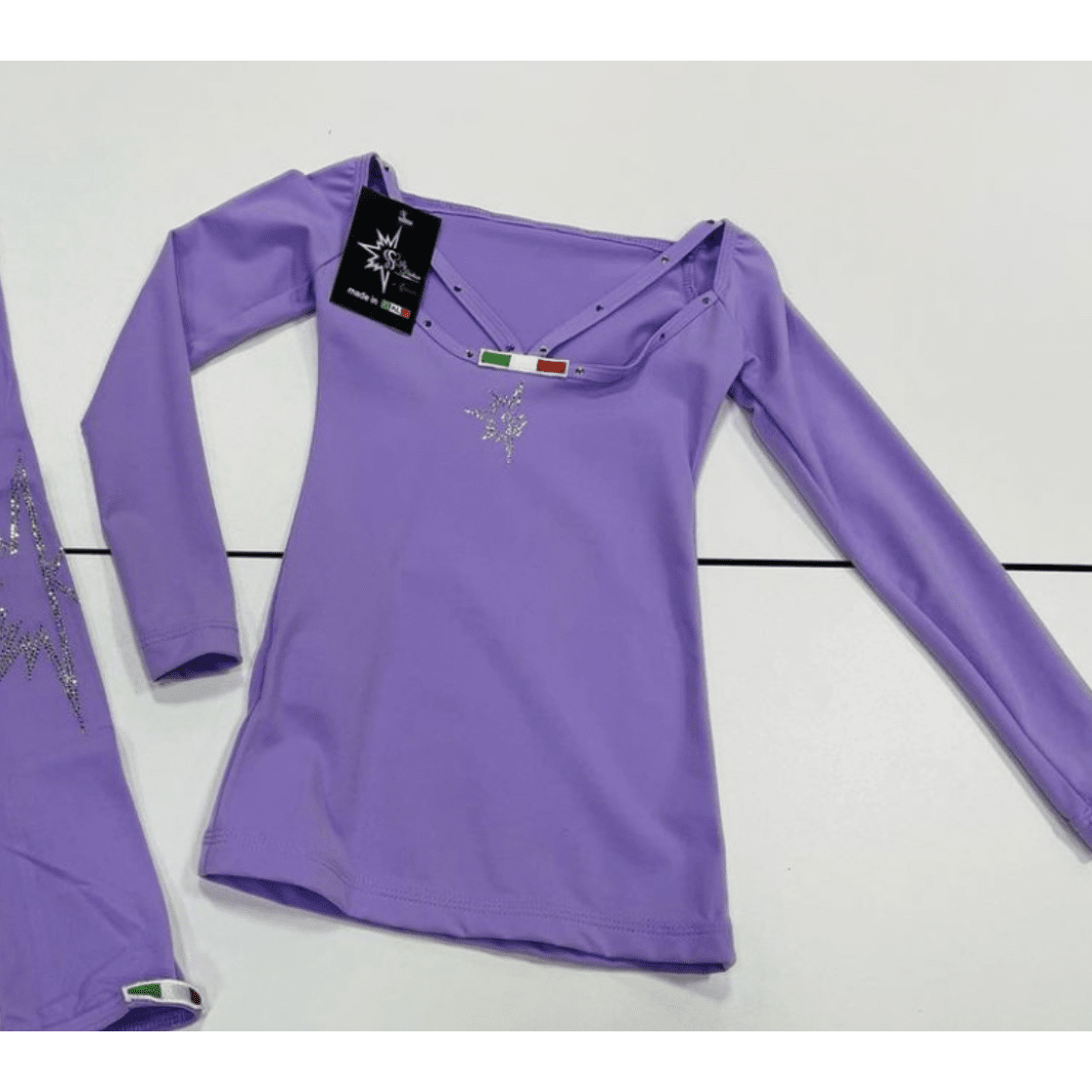 Titta Topp Pony med swarovski