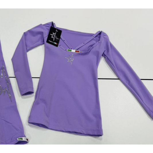 Titta Topp Pony med swarovski