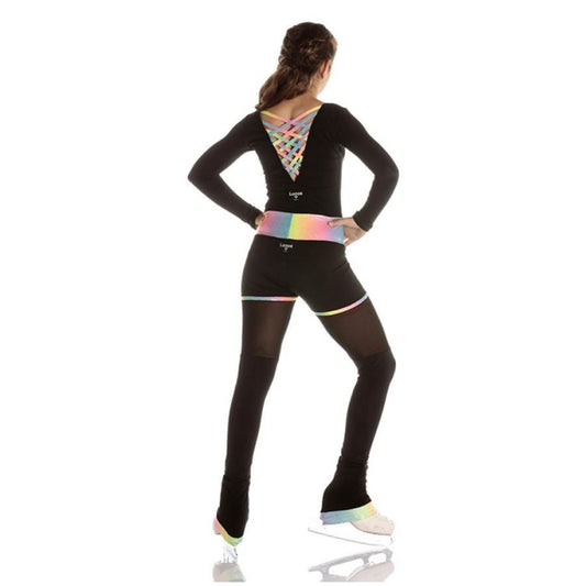 Rainbow V-Cross Shirt