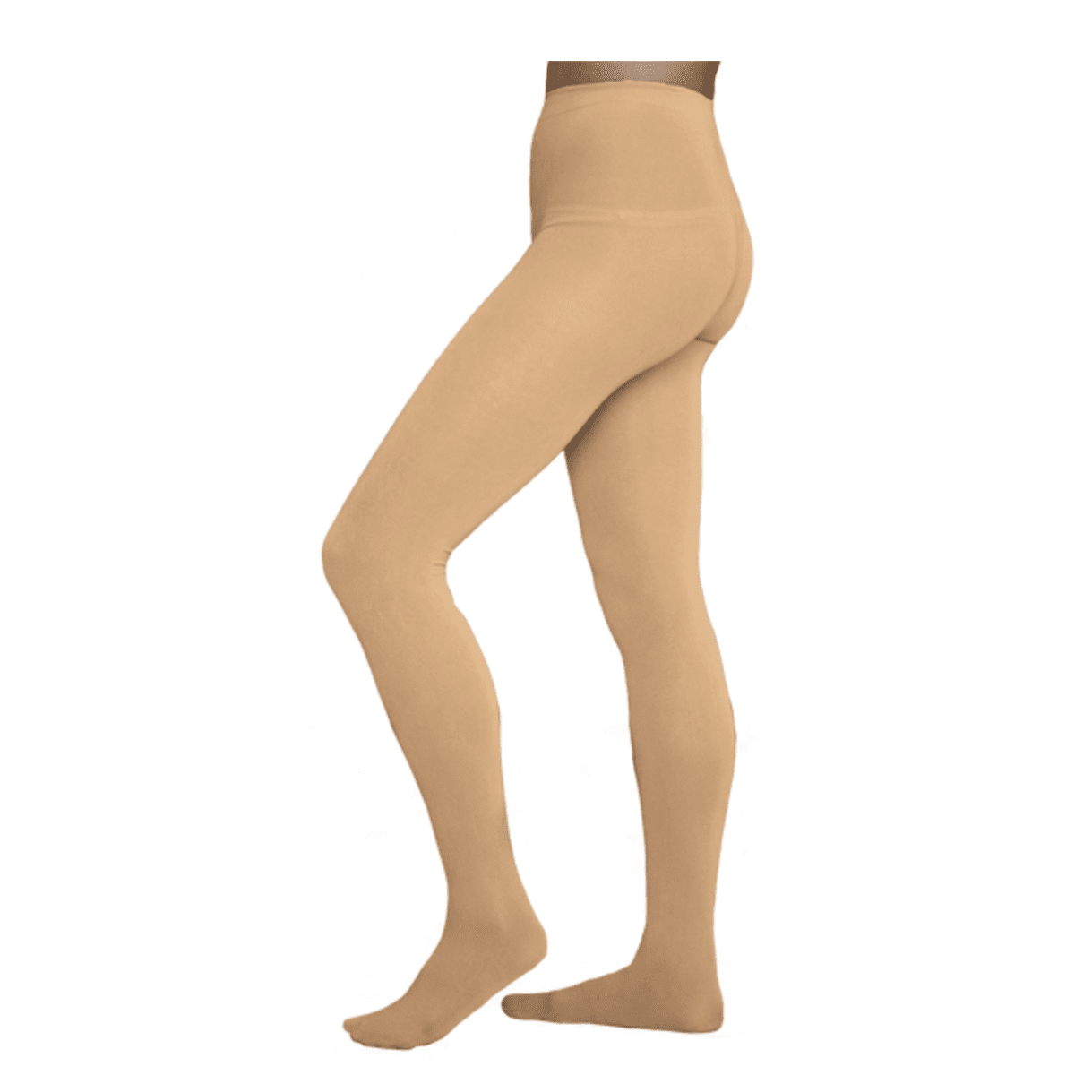 Tävlingsstrumpbyxa med fot