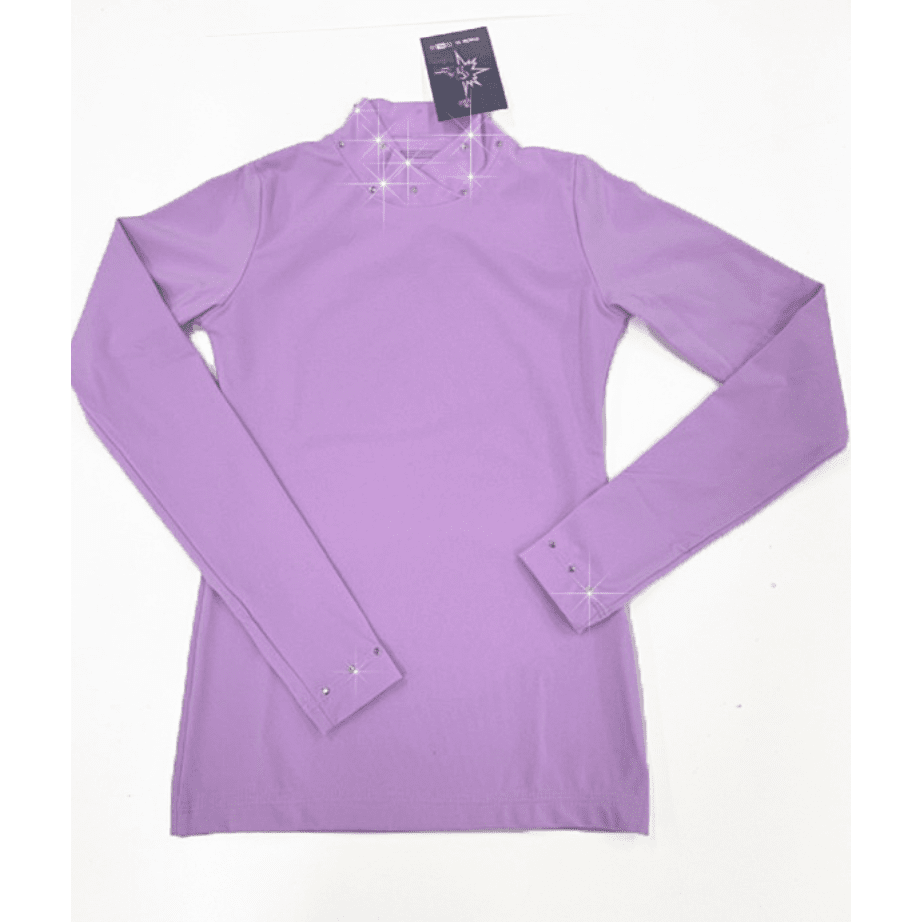 Topp Med K- Neck och swarovski - Pony