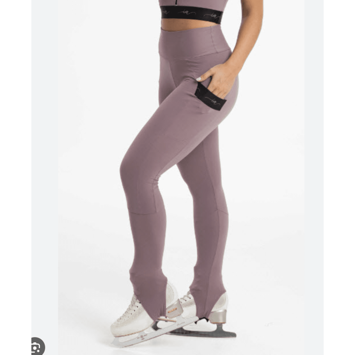 Astrid stigbøyle leggings