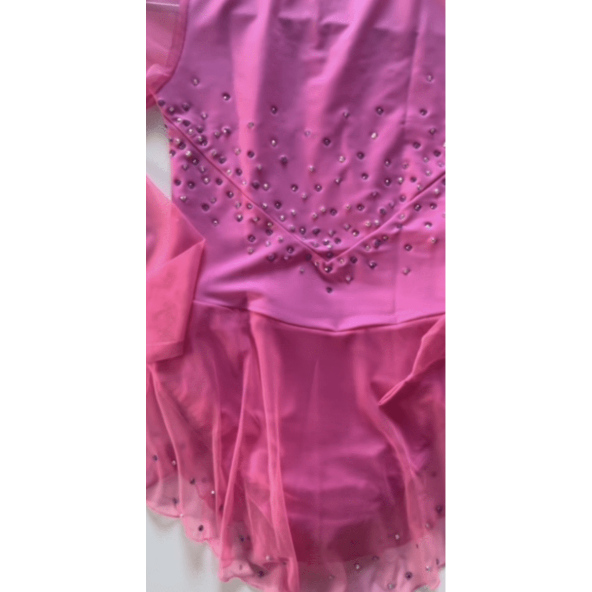 Karisma Dräkt Rosa med Swarovski