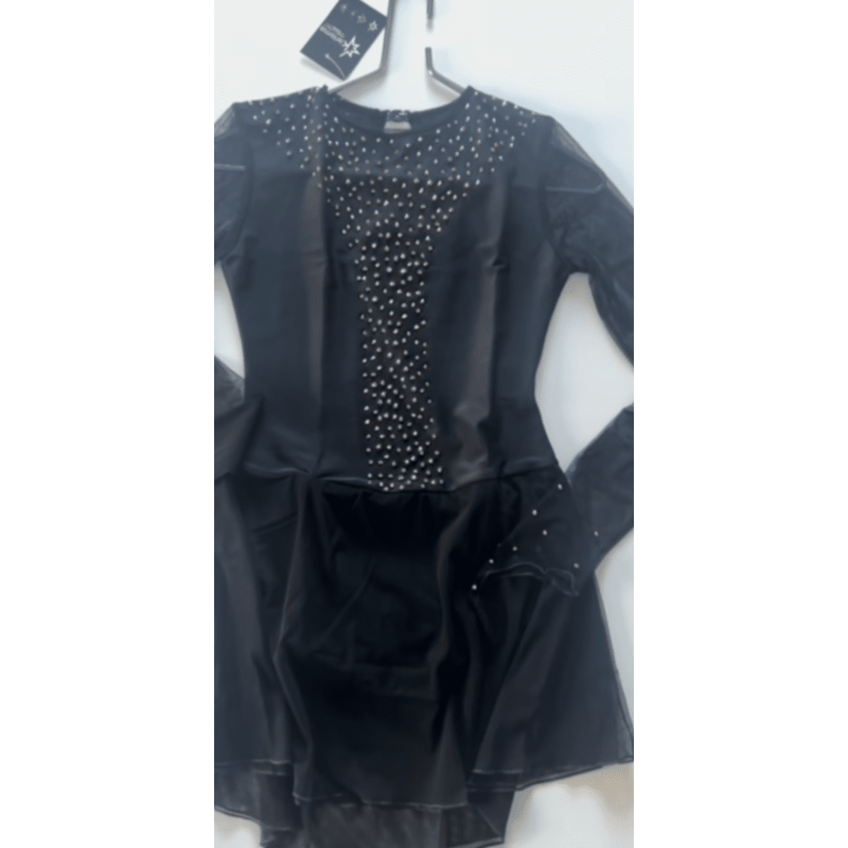 Karisma Dress Black