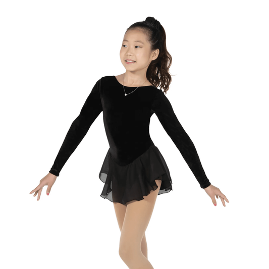 688 Skatesong Dress Black