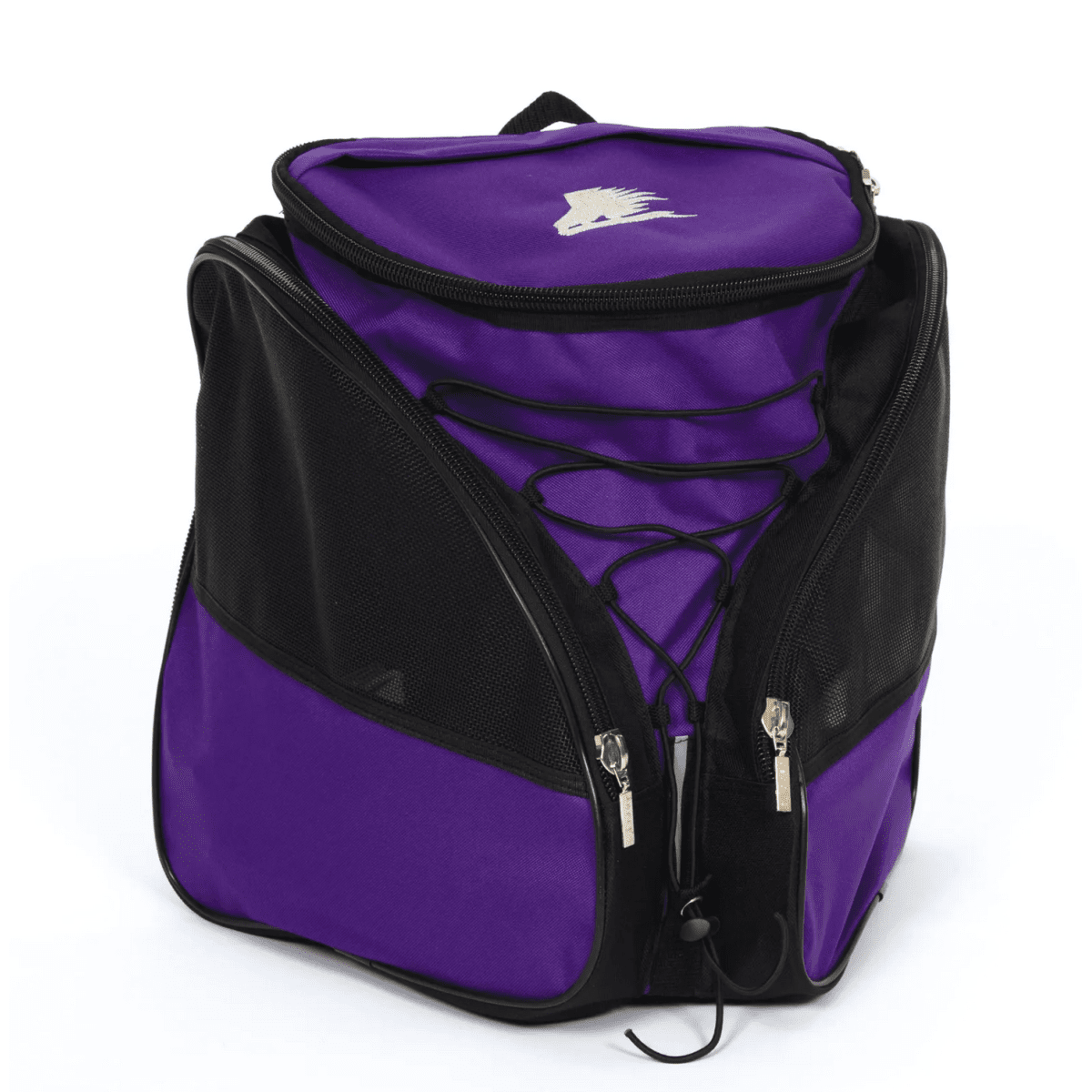 Bungee Ice Skate Backpack Bubblegum Purple