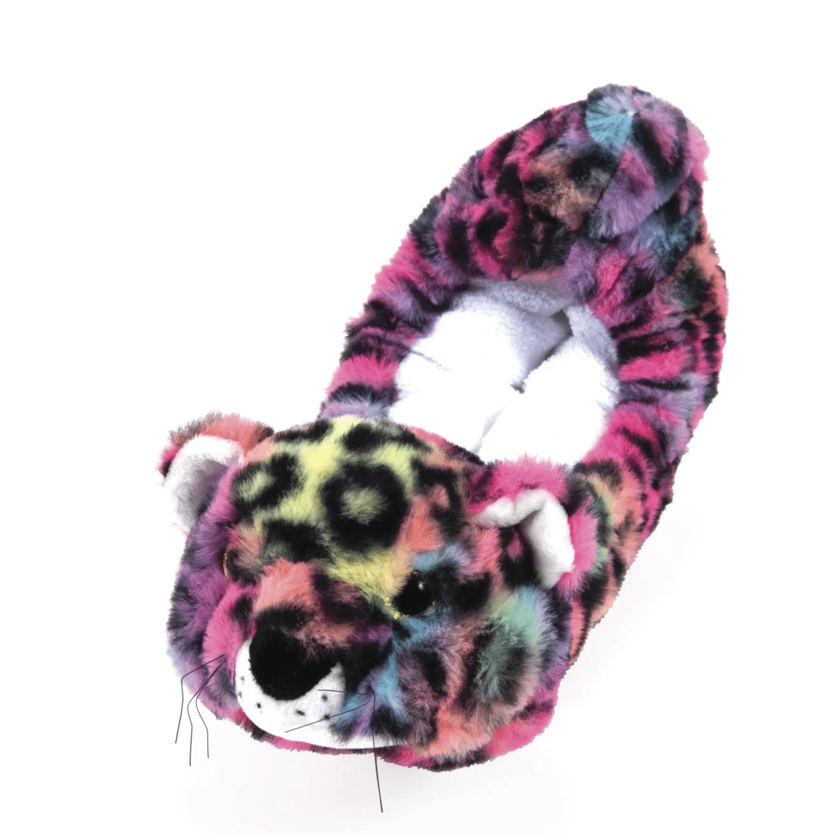 1392 Multi Leopard Animal Tail Covers